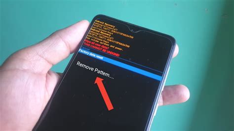 How to Unlock Your Android Phone After Forgetting .